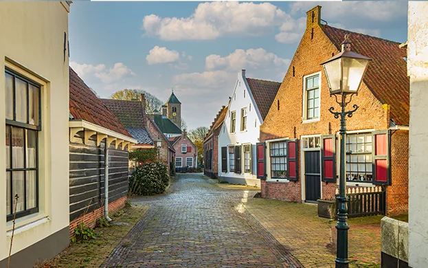 Huis ontruimen in Velsen